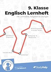 Klasse englisch lernheft gebraucht kaufen  Wird an jeden Ort in Deutschland