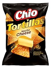 Chio tortillas nacho gebraucht kaufen  Wird an jeden Ort in Deutschland