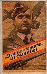 Deutsche kämpfen spanien gebraucht kaufen  Wird an jeden Ort in Deutschland