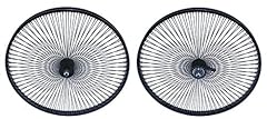 Black 144 spoke for sale  Delivered anywhere in USA 
