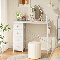 Daoutime vanity desk for sale  Delivered anywhere in USA 