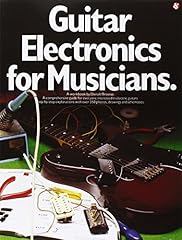 Guitar electronics musicians for sale  Delivered anywhere in USA 