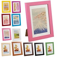 Coloured wooden 4x6 for sale  Delivered anywhere in UK