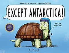 Except antarctica hilarious for sale  Delivered anywhere in USA 