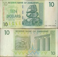 Banconota zimbabwe pick usato  Spedito ovunque in Italia 