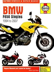 Haynes bmw f650 for sale  Delivered anywhere in USA 