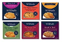 Wilfreds pie bundle for sale  Delivered anywhere in UK