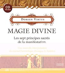Magie divine principes d'occasion  Livré partout en Belgiqu