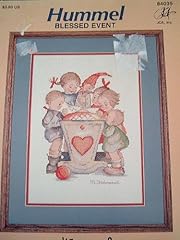 Hummel cross stitch for sale  Delivered anywhere in USA 