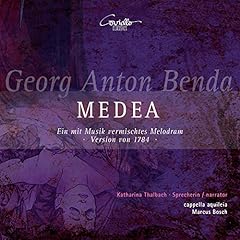 Medea vii sechster gebraucht kaufen  Wird an jeden Ort in Deutschland
