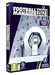 Football manager 2021 usato  Spedito ovunque in Italia 