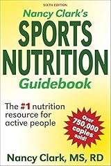 Nancy clark sports for sale  Delivered anywhere in USA 