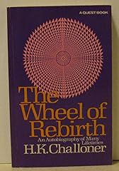 Wheel rebirth autobiography for sale  Delivered anywhere in USA 