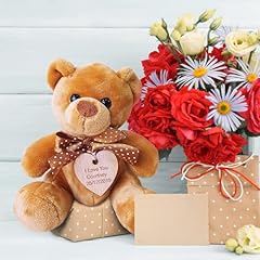 Personalised valentines teddy for sale  Delivered anywhere in UK
