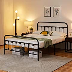 Costoffs metal bed for sale  Delivered anywhere in UK