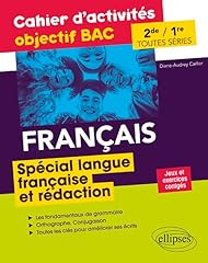 Français seconde séries d'occasion  Livré partout en France