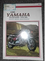 1978 1979 1980 1981 Clymer Yamaha XS1100 FOURS Service for sale  Delivered anywhere in USA 