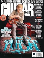 Guitar magazine october for sale  Delivered anywhere in USA 