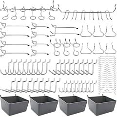 Frimoony pegboard hooks for sale  Delivered anywhere in USA 