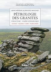 Pétrologie granites structure d'occasion  Livré partout en France