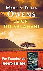 Cri kalahari dernières d'occasion  Livré partout en Belgiqu