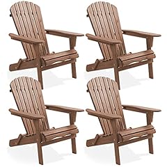 Casafield folding adirondack for sale  Delivered anywhere in USA 