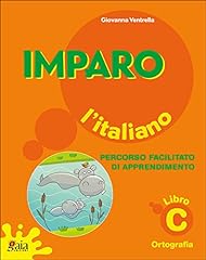 Imparo italiano. libro usato  Spedito ovunque in Italia 
