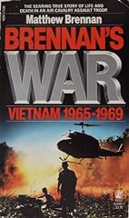 Brennan war vietnam for sale  Delivered anywhere in USA 