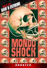 Mondo shock gebraucht kaufen  Wird an jeden Ort in Deutschland
