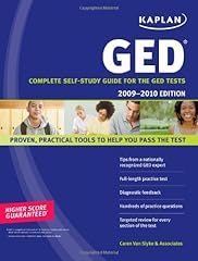 Kaplan ged 2009 for sale  Delivered anywhere in USA 