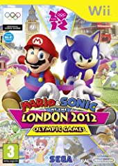 Mario sonic london for sale  Delivered anywhere in UK