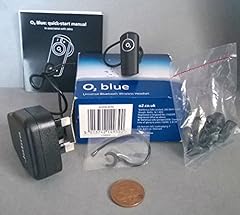 Blue wireless headset for sale  Delivered anywhere in UK