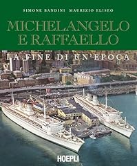 Michelangelo raffaello. fine usato  Spedito ovunque in Italia 