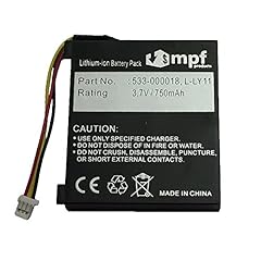 MPF Products 750mAh High Capacity Extended L-LY11 F12440097 for sale  Delivered anywhere in USA 