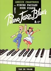 Piano jazz blues d'occasion  Livré partout en Belgiqu