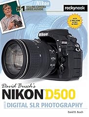 David busch nikon for sale  Delivered anywhere in USA 