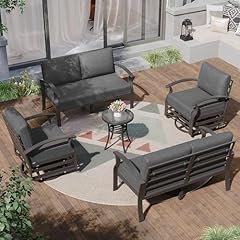Kurapika aluminum patio for sale  Delivered anywhere in USA 