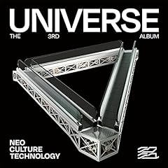 Nct universe 3rd for sale  Delivered anywhere in USA 