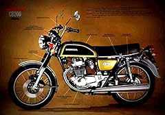 Honda 350 1973 for sale  Delivered anywhere in UK