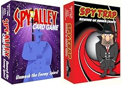 Spy alley card for sale  Delivered anywhere in USA 