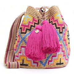 Medium colorful wayuu for sale  Delivered anywhere in UK