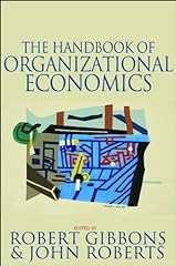 Handbook organizational econom for sale  Delivered anywhere in USA 