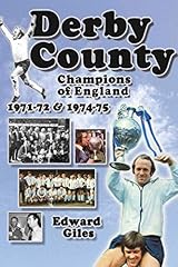 Derby county champions for sale  Delivered anywhere in UK