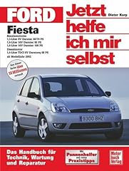 Ford fiesta handbuch gebraucht kaufen  Wird an jeden Ort in Deutschland
