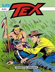 Tex gigante n.91 usato  Spedito ovunque in Italia 