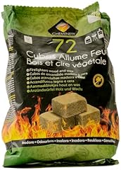 Cheminett cubes allume d'occasion  Livré partout en France