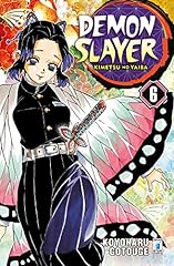 Demon slayer. kimetsu usato  Spedito ovunque in Italia 