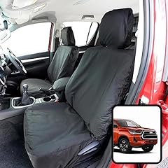 Seat covers toyota for sale  Delivered anywhere in UK