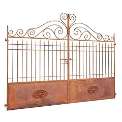 Biscottini iron gate for sale  Delivered anywhere in UK