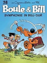 Boule bill symphonie gebraucht kaufen  Wird an jeden Ort in Deutschland